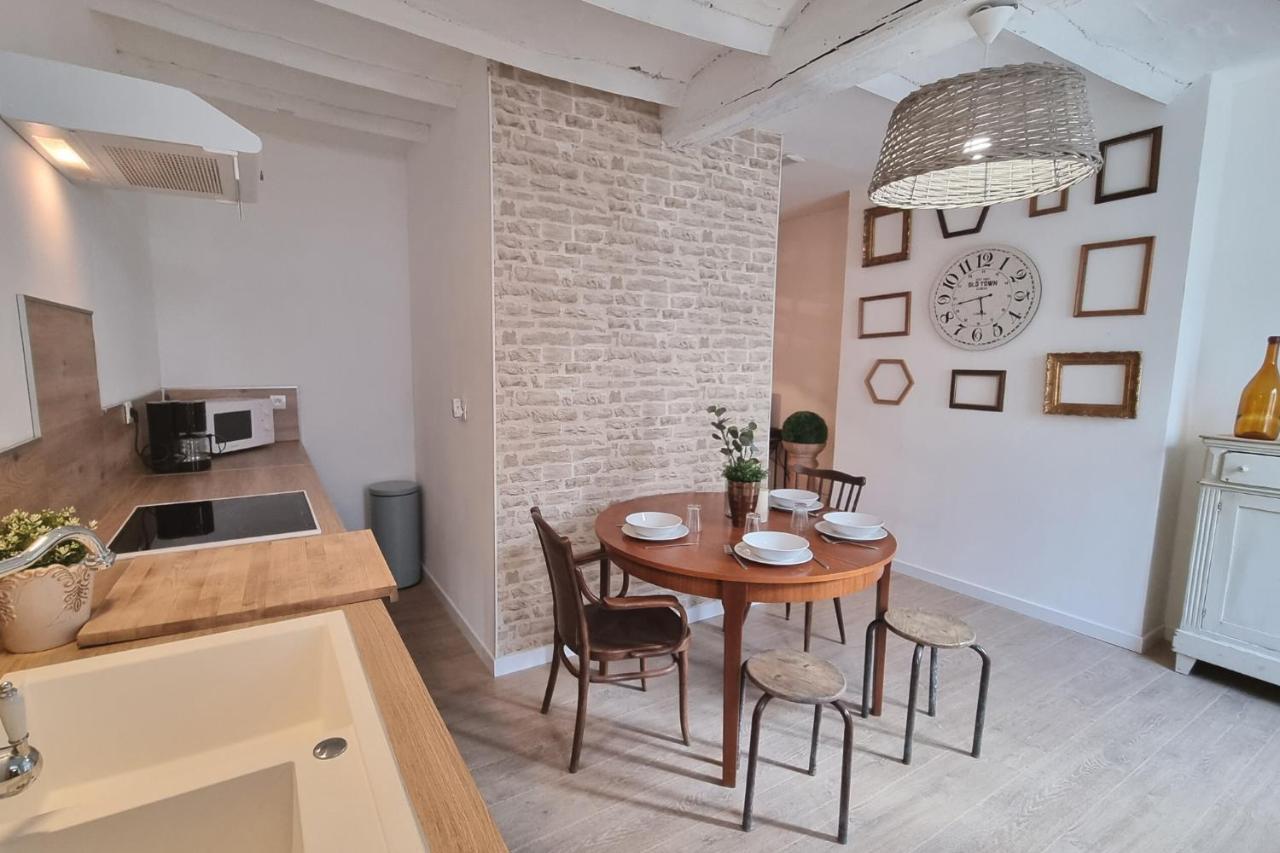 Kasa Mom - Votre Havre De Paix Villa Saint-Aybert Ngoại thất bức ảnh