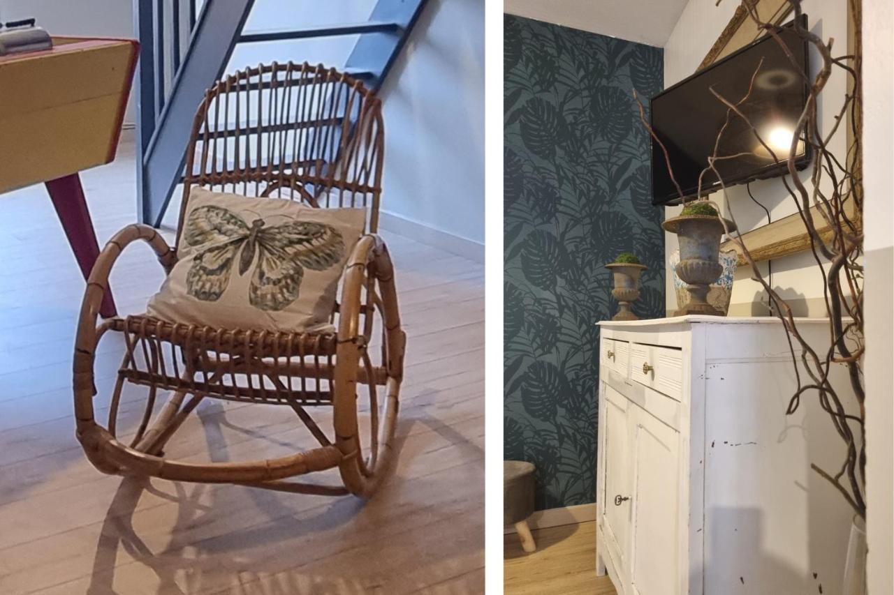 Kasa Mom - Votre Havre De Paix Villa Saint-Aybert Ngoại thất bức ảnh
